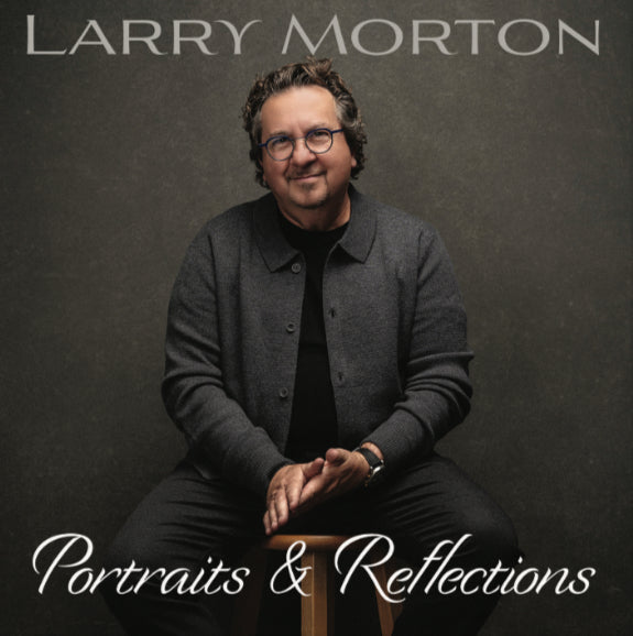 Portraits & Reflections CD