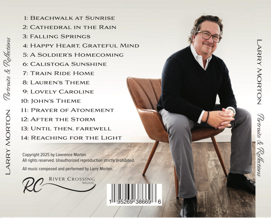 Portraits & Reflections CD